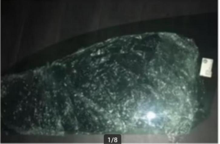 Golf 5/6 Linker portier raam VW dealer origineel NIEUW, Auto-onderdelen, Carrosserie en Plaatwerk, Deur, Volkswagen, Voor, Nieuw