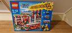 Lego 66357 city brandweer 4in1pack 7208, 7239, 7942 en 7241, Kinderen en Baby's, Speelgoed | Duplo en Lego, Nieuw, Complete set
