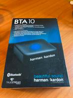 Harman Kardon BTA 10 Bluetooth Adapter, Ophalen of Verzenden, Zo goed als nieuw