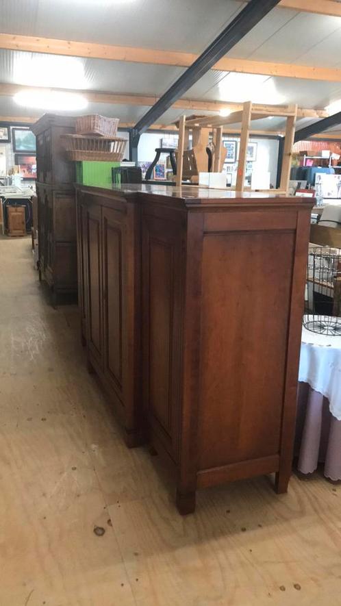 Prachtig hoog dressoir / kast, Huis en Inrichting, Kasten | Dressoirs, Ophalen