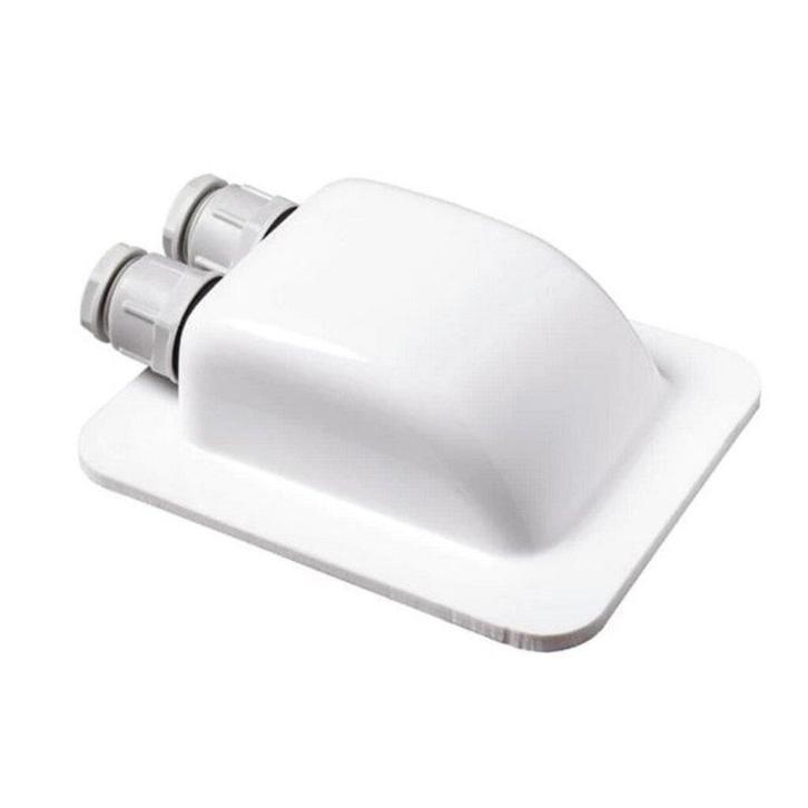 Solara dak doorvoer DD2/W, Caravans en Kamperen, Camper-accessoires, Nieuw, Ophalen of Verzenden