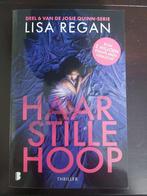 Haar stille hoop - Lisa Regan - 2024, Boeken, Thrillers, Ophalen of Verzenden, Gelezen, Nederland