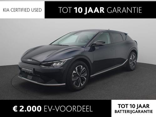 Kia EV6 Light Edition 58 kWh Parkeersensoren voor & achter |, Auto's, Kia, Bedrijf, Te koop, EV6, ABS, Achteruitrijcamera, Adaptive Cruise Control