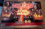 Monopoly Star Wars-episode 1 Speciale Editie, Hobby en Vrije tijd, Gezelschapsspellen | Bordspellen, Parker/Hasbro, Ophalen of Verzenden