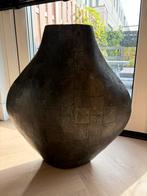 Vloervaas, Huis en Inrichting, Woonaccessoires | Vazen, Ophalen, Overige kleuren, Aardewerk of Porselein, Zo goed als nieuw