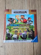 Minecraft: Heroes of the Village, Ophalen of Verzenden, Zo goed als nieuw, Ravensburger, Vijf spelers of meer