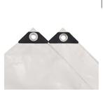 Dekzeil 650 g/m² 4x8 m wit, Info@bargains-by-dj.nl, Nieuw, Ophalen of Verzenden, 15 m² of meer