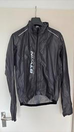 Decathlon regenjas (race)fiets - maat L, Ophalen of Verzenden, Zo goed als nieuw, L, BTWIN