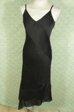 Gave zwarte jurk.Spaghettibandjes.Mt 36.Merk Inwear, Kleding | Dames, ., Zwart, Ophalen of Verzenden, Zo goed als nieuw