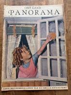 Panorama 1935 - Shirley Houdt, Ophalen of Verzenden, Gelezen, Overige typen