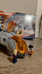 Marvel lego set, Ophalen of Verzenden