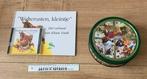 Rien poortvliet koektrommrl boek cd liniaal David kabouter, Ophalen of Verzenden, Zo goed als nieuw