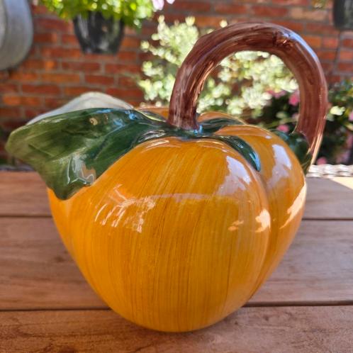 Vintage waterkan in groot formaat, Antiek en Kunst, Antiek | Keramiek en Aardewerk, Ophalen of Verzenden