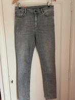 Grijze skinny jeans Acne Studios mt31/34, Kleding | Dames, Ophalen of Verzenden, Zo goed als nieuw, W30 - W32 (confectie 38/40)