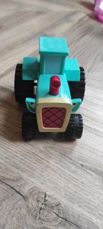 Tractor Hector van Bob de Bouwer speelgoed, Ophalen of Verzenden, Zo goed als nieuw