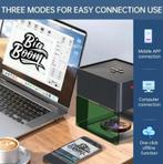 Laser Graveermachine - Compacte en Veelzijdig, Niet ingevuld, Verzenden, Niet ingevuld, Nieuw