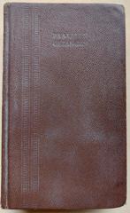 Psalmen en gezangen boek 1938  # 6, Ophalen of Verzenden