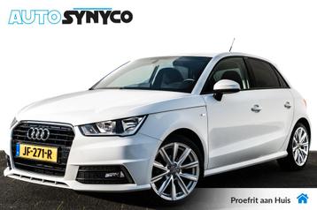 Audi A1 Sportback 1.0 TFSI S-Line S-Tronic | Cruise | 17 inc beschikbaar voor biedingen