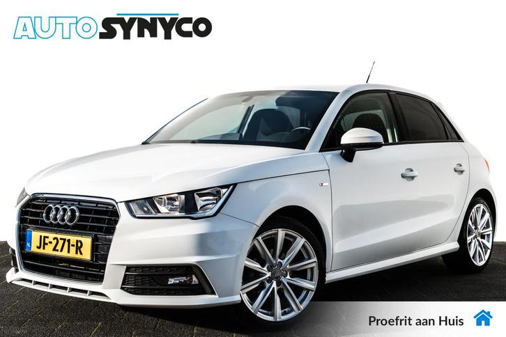 Audi A1 Sportback 1.0 TFSI S-Line S-Tronic | Cruise | 17 inc, Auto's, Audi, Bedrijf, Te koop, A1, ABS, Airbags, Airconditioning
