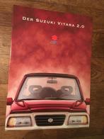 Suzuki Vitara, Ophalen of Verzenden, Nieuw, Overige merken, Suzuki
