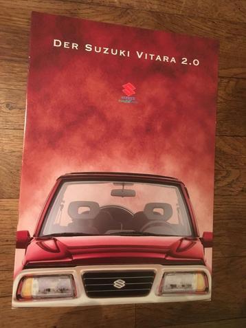 Suzuki Vitara beschikbaar voor biedingen