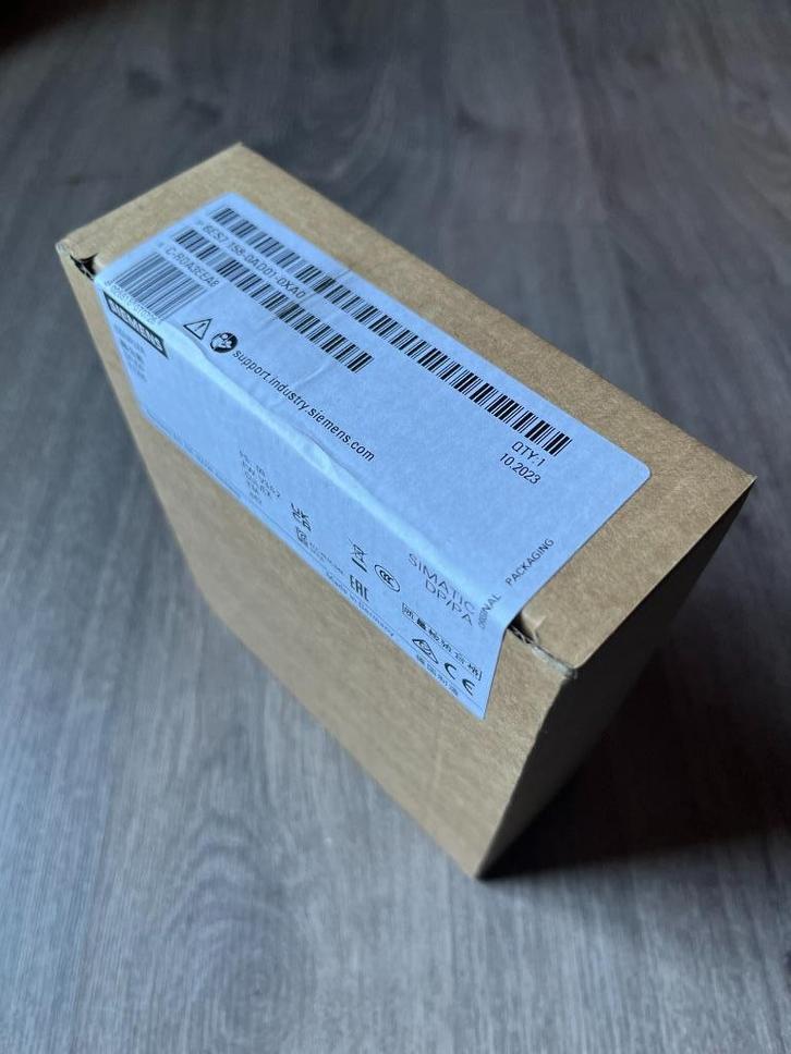 Siemens DP/DP Coupler 6ES7 158-0AD01-0XA0 (SEALED), Hobby en Vrije tijd, Elektronica-componenten, Nieuw, Ophalen of Verzenden