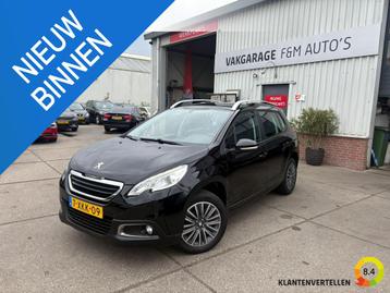 Peugeot 2008 1.2 VTi Active beschikbaar voor biedingen