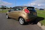 Ford Fiesta 1.0 Titanium Airc,o Navigatie, Voorwielaandrijving, Euro 5, Stof, Gebruikt