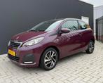 Peugeot 108 1.2 12V VTI 82PK 3DR 2015 Allure, Auto's, Peugeot, Voorwielaandrijving, Euro 5, Stof, Zwart
