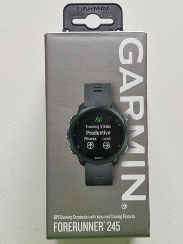 Garmin forerunner 245 beschikbaar voor biedingen