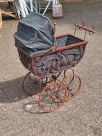 Decoratieve Plantenbak Kinderwagen Metaal, Ophalen