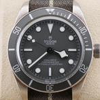 Tudor Black bay 58 - 925 - 79010S - full set 2021, Gebruikt, Polshorloge, Kunststof, Zilver