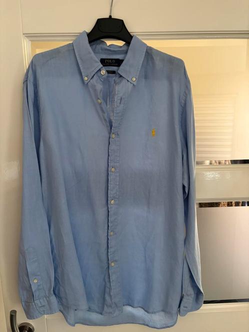# Zo Goed als Nieuwe Orginele Ralp Lauren Katoen Overhemd L, Kleding | Heren, Overhemden, Zo goed als nieuw, Halswijdte 41/42 (L)
