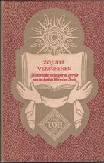 Zojuist verschenen. Wereld Bibliotheek Vereniging 1955, Ophalen, Zo goed als nieuw