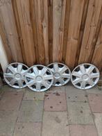 Originele Mitsubishi 16" Inch Wieldoppen Set 4 stuks, Ophalen of Verzenden, Gebruikt