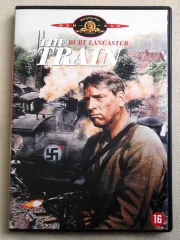 WOII The Train (1964 ) John Frankenheimer Burt Lancaster  beschikbaar voor biedingen
