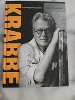 Gesigneerd boek Jeroen Krabbe, Ophalen of Verzenden, Nieuw