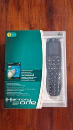 Logitech Harmony One, Audio, Tv en Foto, Afstandsbedieningen, Ophalen of Verzenden, Zo goed als nieuw