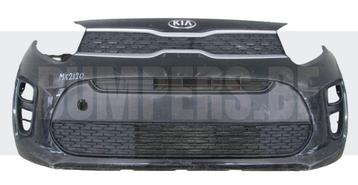 Bumper Kia Picanto 3 III 17-20 86511-G6000 Voorbumper MK2120 beschikbaar voor biedingen