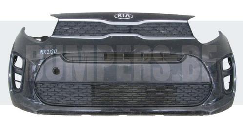 Bumper Kia Picanto 3 III 17-20 86511-G6000 Voorbumper MK2120, Auto-onderdelen, Carrosserie en Plaatwerk, Bumper, Voor, Gebruikt