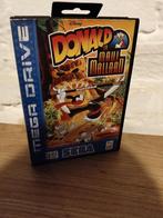 Donald in Maui Mallard - Mega Drive, Spelcomputers en Games, Avontuur en Actie, 1 speler, Ophalen of Verzenden, Zo goed als nieuw