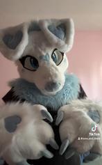 Fursuit dog mini partail, Hobby en Vrije tijd, Kostuums, Theaterbenodigdheden en LARP, Ophalen of Verzenden, Zo goed als nieuw