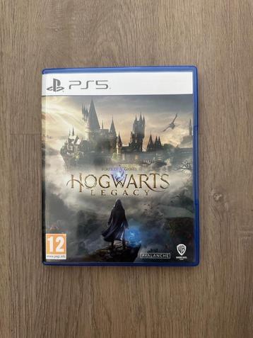 Hogwarts Legacy PS5 beschikbaar voor biedingen