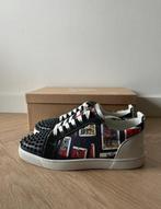 Louboutin Heren Sneakers - Maat 44, Kleding | Heren, Schoenen, Ophalen of Verzenden, Zo goed als nieuw, Overige kleuren, Sneakers of Gympen