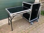 Audipack flightcase, Muziek en Instrumenten, Behuizingen en Koffers, Ophalen, Gebruikt, Overige instrumenten, Flightcase