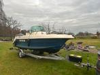 QuickSilver Commander 550 open, Watersport en Boten, Vis- en Consoleboten, Gebruikt, Ophalen, 70 pk of meer, 3 tot 6 meter