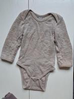 Smallstuff wol romper beige olifant maat 68, Ophalen of Verzenden, Zo goed als nieuw, Jongetje of Meisje, Nacht- of Onderkleding