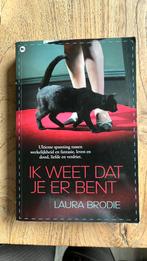 BRODIE - IK WEET DAT JIJ ER BENT SPECIAL, Ophalen, Gelezen