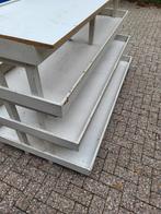 2 stuks winkel stelling opslag decoratie stellage, Doe-het-zelf en Verbouw, Overige Doe-het-zelf en Verbouw, Ophalen