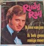 RUDY RAY - IK BEN VAN JOU (HOES BESCHADIGD), Cd's en Dvd's, Vinyl | Nederlandstalig, Ophalen of Verzenden, Gebruikt